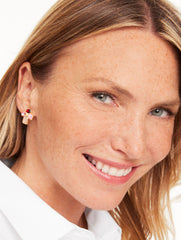 SINCERE SHIMMER EARRINGS | Talbots outlet