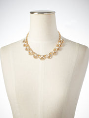 EMBELLISHED PEARL NECKLACE | Talbots near me