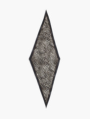 DARK GREY MULTI SWIRLY ANIMAL DIAMOND SCARF | Talbots online