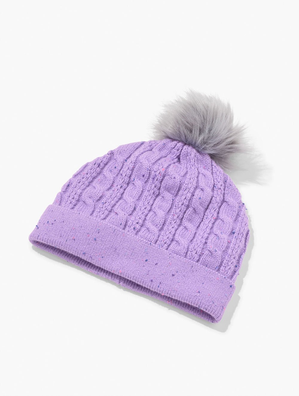 WINTER PLUM HEATHER TWEED,001,Accessories