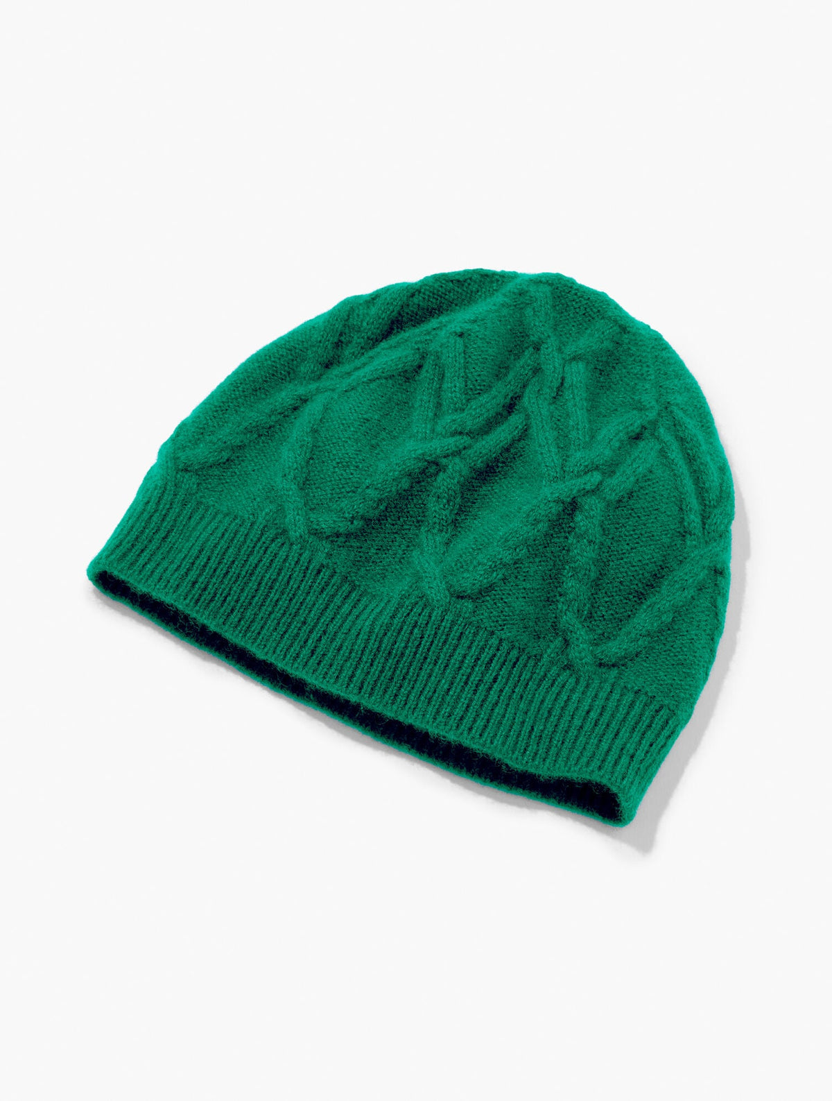 LUSH GREEN|BRILLIANT PURPLE|DUSTY ICE GREEN|STUNNING PINK CASHMERE BEANIE | Talbots outlet
