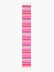 IVORY MULTI MODERN FAIR ISLE SCARF | Talbots for sale