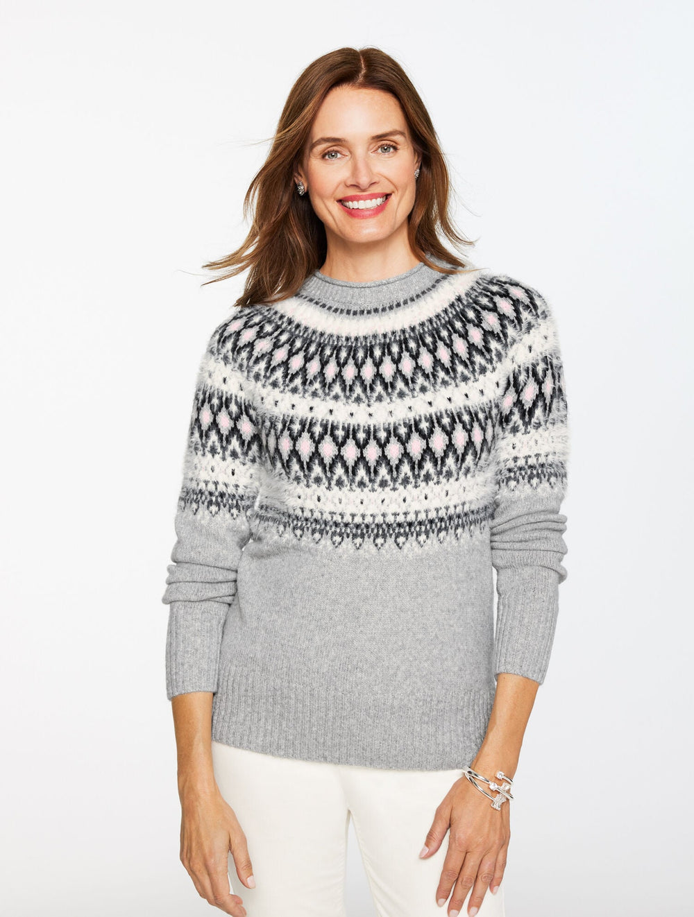 GREY SKY HEATHER MULTI,XS,Misses