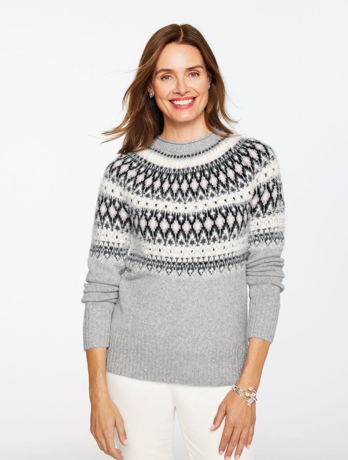 GREY SKY HEATHER MULTI,XS,Misses