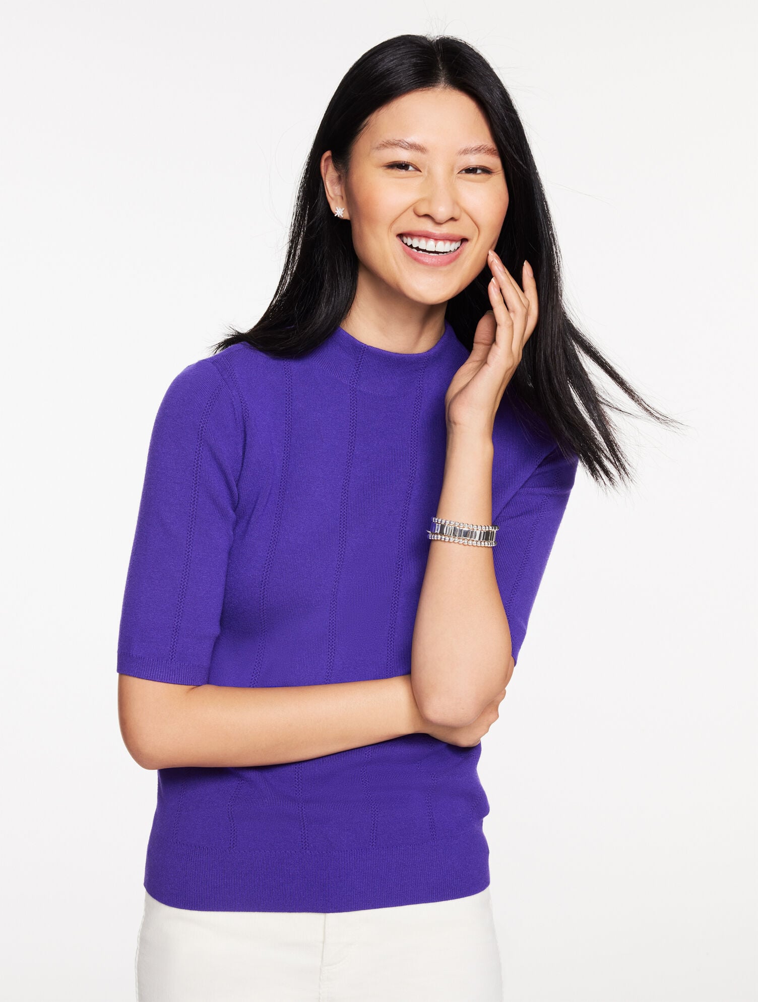 BRILLIANT PURPLE,XS,Misses