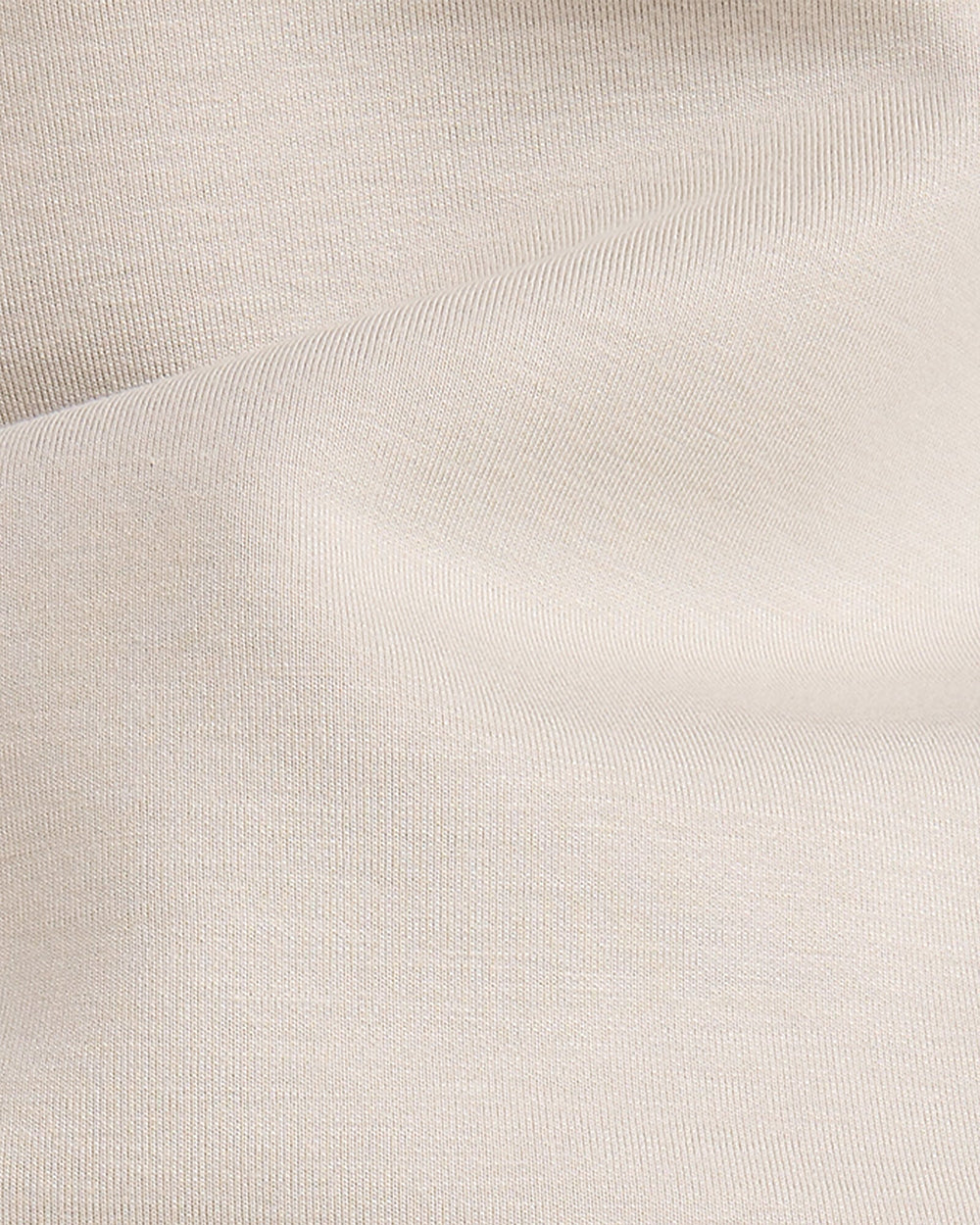 IVORY|NORTH SEA|OYSTER SHELL SOFT-BRUSHED FLEECE FUNNEL NECK PULLOVER | Talbots sale