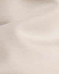 IVORY|NORTH SEA|OYSTER SHELL SOFT-BRUSHED FLEECE FUNNEL NECK PULLOVER | Talbots sale