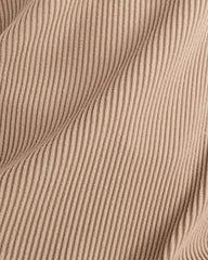 NIGHTENGALE OTTOMAN RIB COWL NECK TOP | Talbots outlet