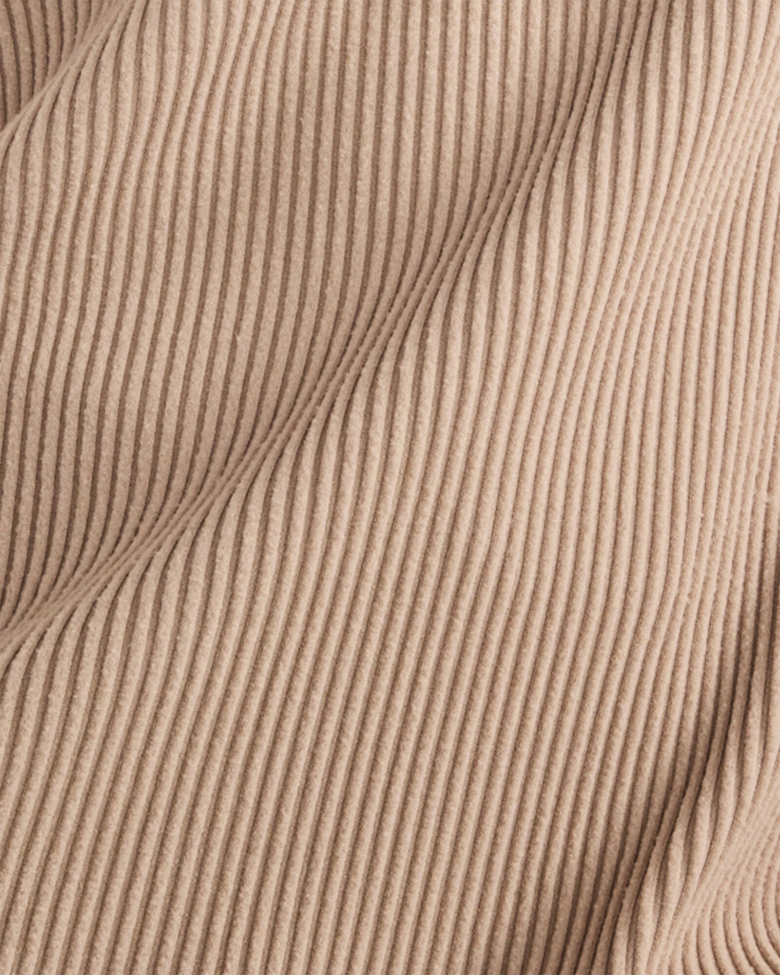 NIGHTENGALE|NORTH SEA OTTOMAN RIB BUTTON-FRONT TOP | Talbots outlet