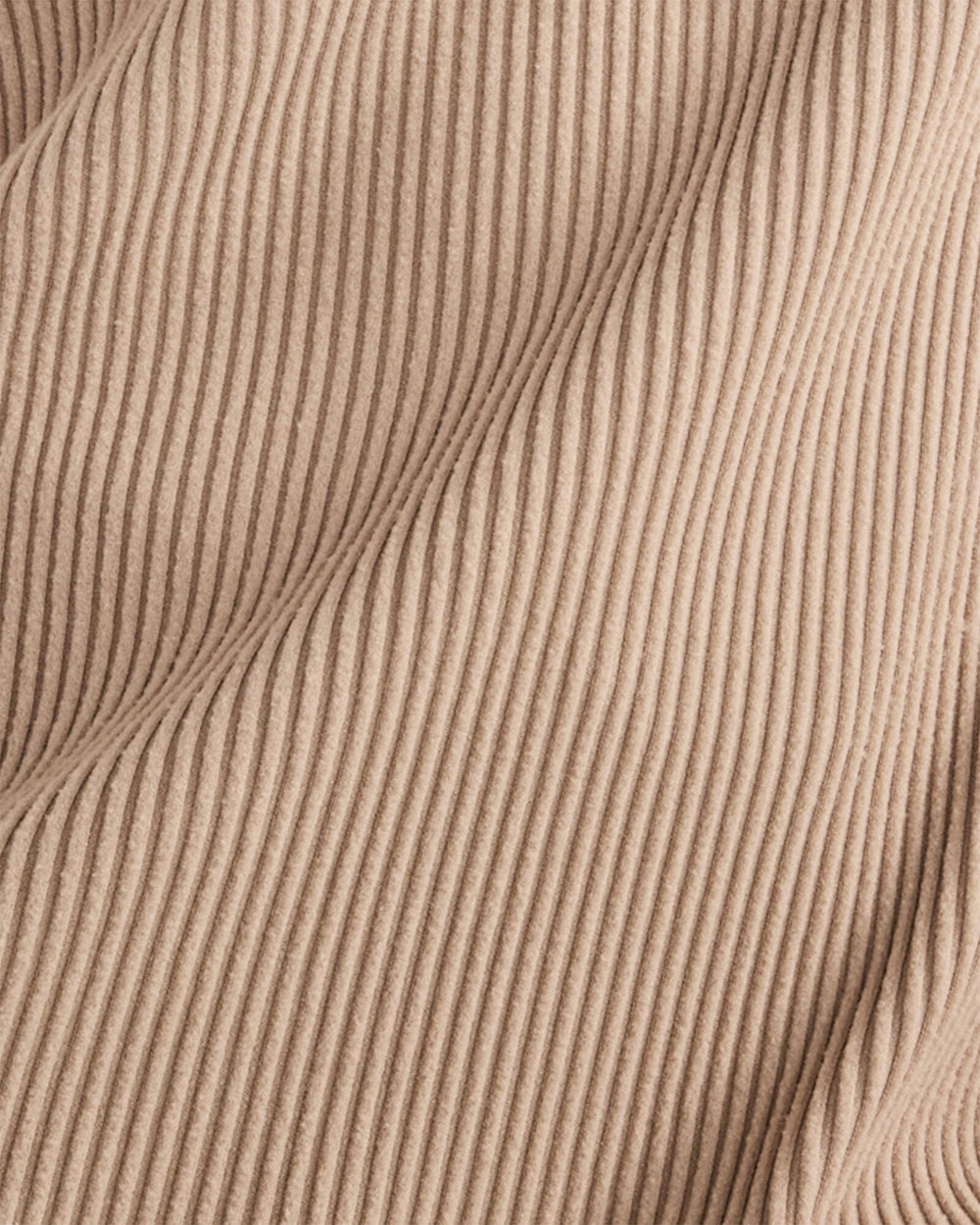 NIGHTENGALE|NORTH SEA OTTOMAN RIB BUTTON-FRONT TOP | Talbots discount