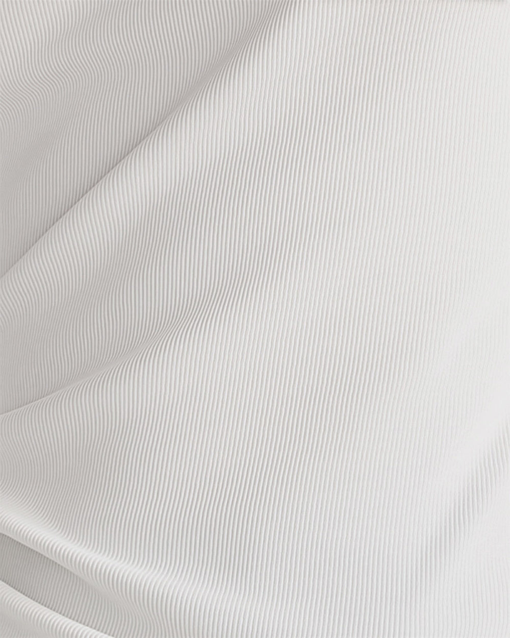 FROST HTHR|IVORY|OYSTER SHELL HTHR ORGANIC COTTON MOCKNECK LONG SLEEVE TEE | Talbots for sale