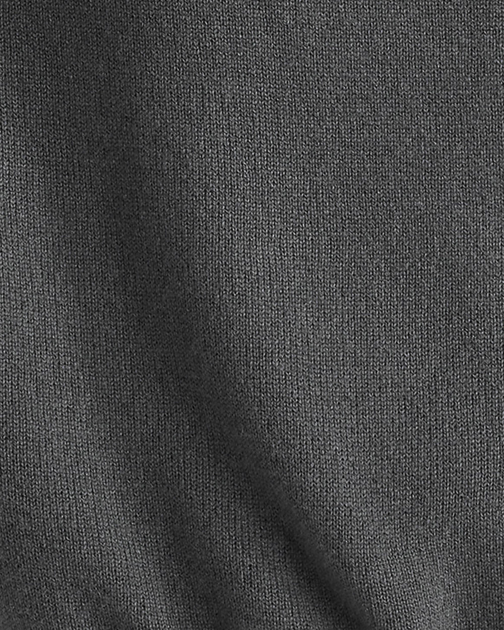 NIMBUS|STORM CLOUD CASHMERE TIE-FRONT CREWNECK SWEATER | Talbots for sale