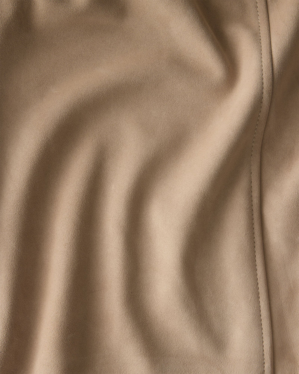 MESA SUEDE SHACKET | Talbots US