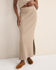 NIGHTENGALE OTTOMAN RIB PENCIL SKIRT | Talbots outlet