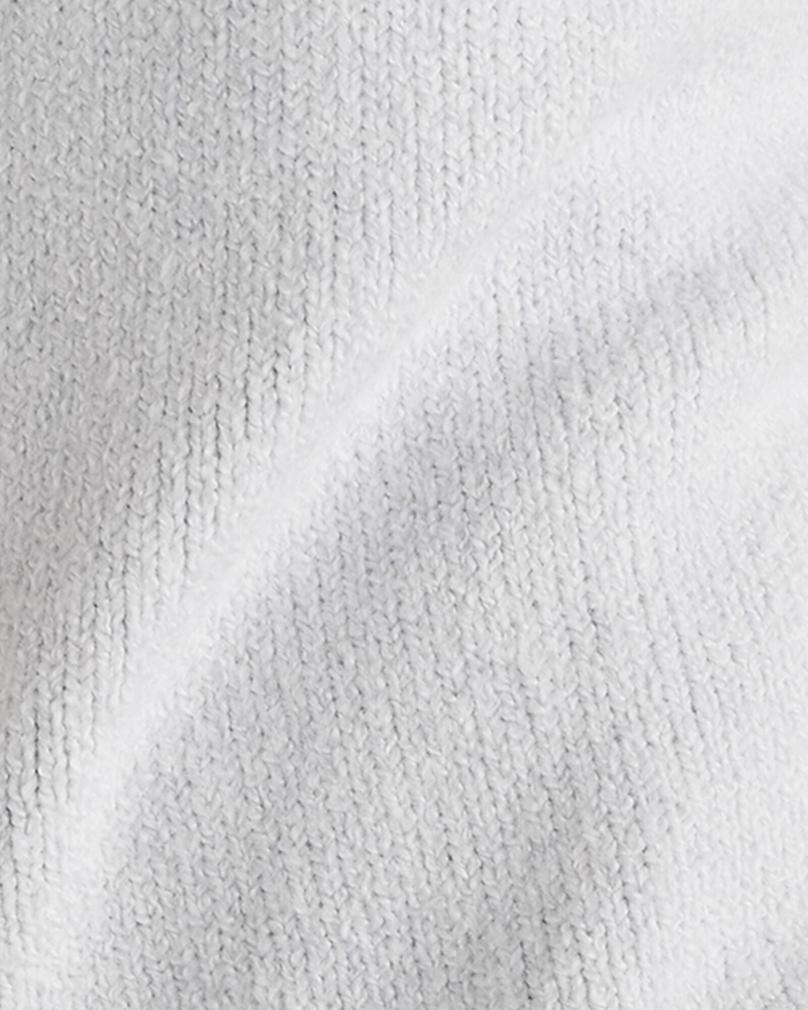GLACIER FROST ORGANIC COTTON BLEND FAIR ISLE STITCH BOMBER | Talbots near me