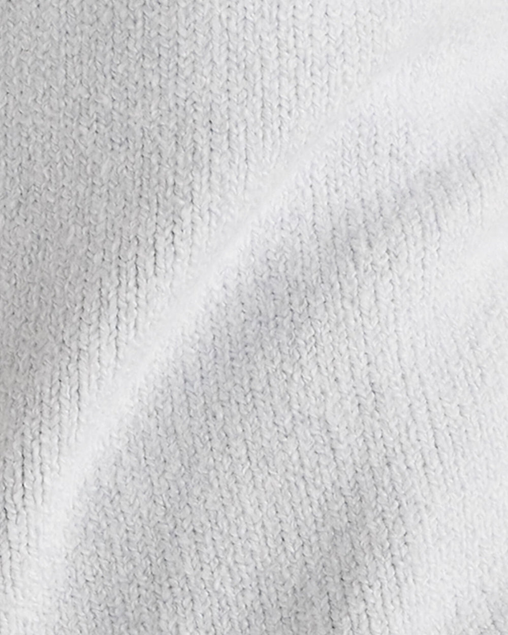GLACIER FROST ORGANIC COTTON BLEND FAIR ISLE STITCH BOMBER | Talbots near me
