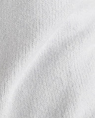 GLACIER FROST ORGANIC COTTON BLEND FAIR ISLE STITCH BOMBER | Talbots near me