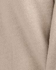 LAKE|LIGHT ASH|SLATE BROWN COTTON BLEND MOCKNECK SWEATER | Talbots on sale