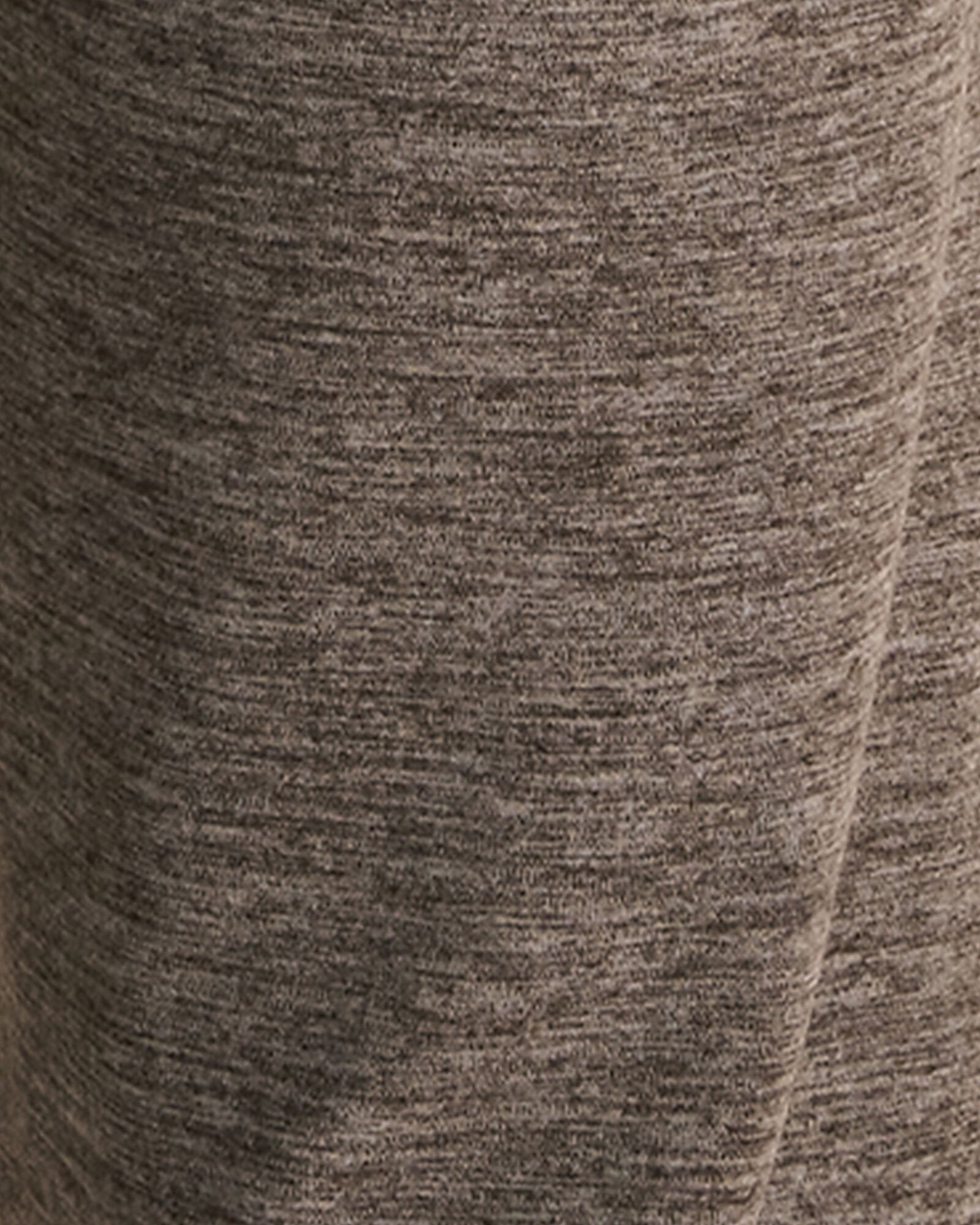 TRUFFLE HEATHER BALANCE HEATHER DRAWSTRING JOGGERS | Talbots for sale