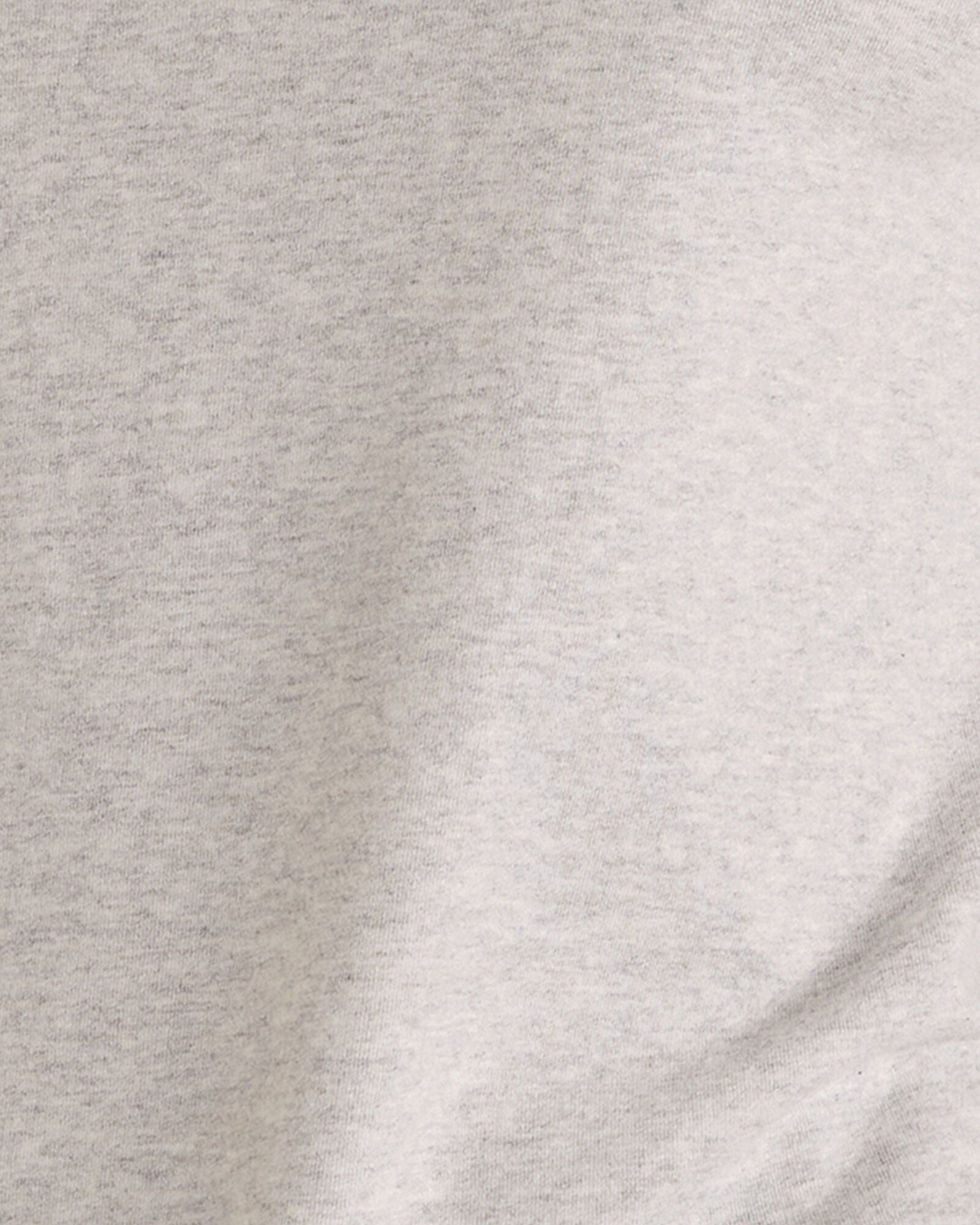 FROST HTHR|GLACIER FROST|OYSTER SHELL HTHR COTTON MODAL BRUSHED JERSEY CREWNECK | Talbots online