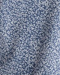 NORTH SEA MULTI ORGANIC COTTON JERSEY ANIMAL PRINT PAJAMA TOP | Talbots near me