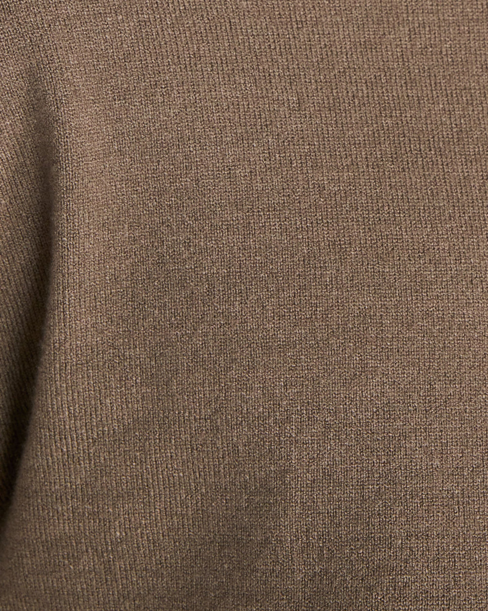 PURE TAUPE HTHR|SLATE BROWN RELAXED JERSEY CARDIGAN | Talbots online