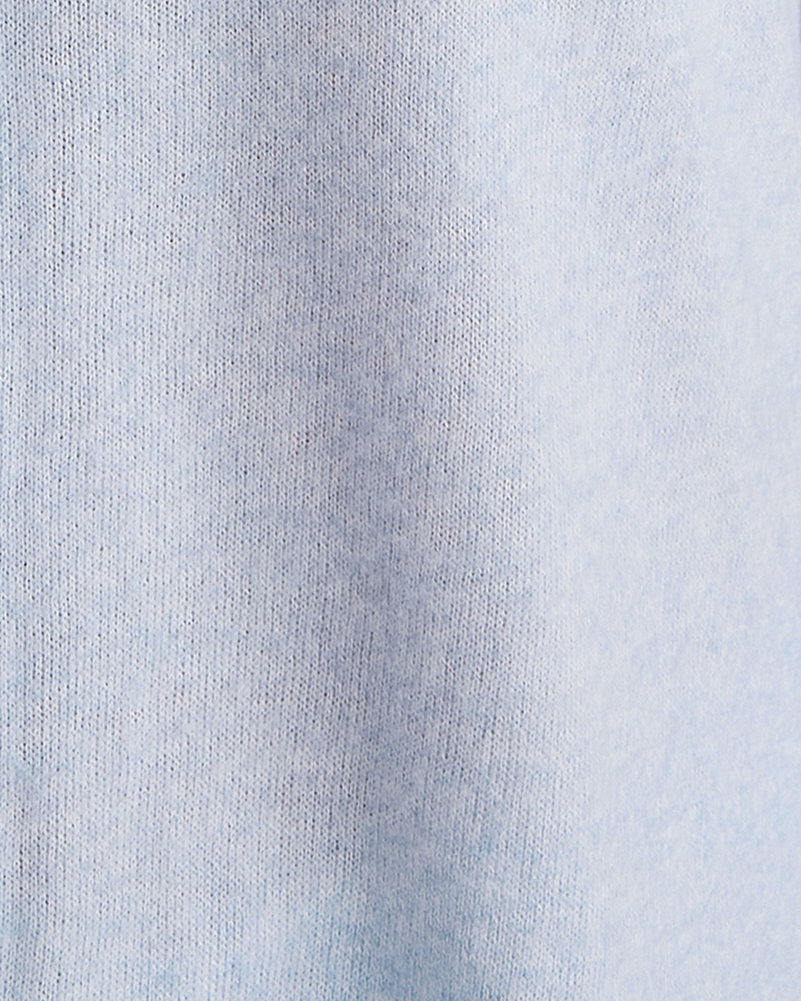 FROST HTHR|WAVE MARLED KNIT PAJAMA TOP | Talbots for sale