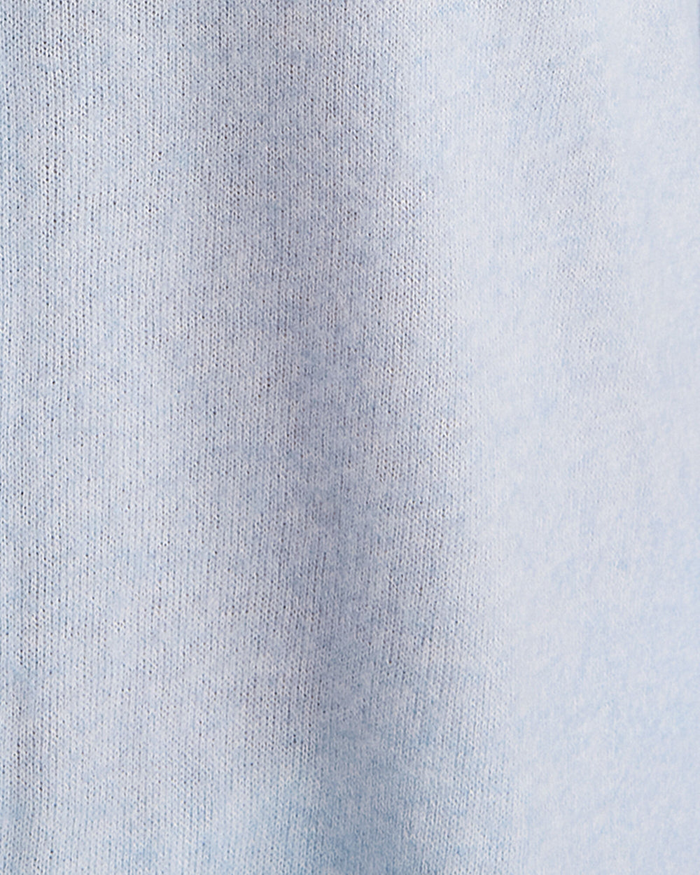 FROST HTHR|WAVE MARLED KNIT PAJAMA TOP | Talbots for sale