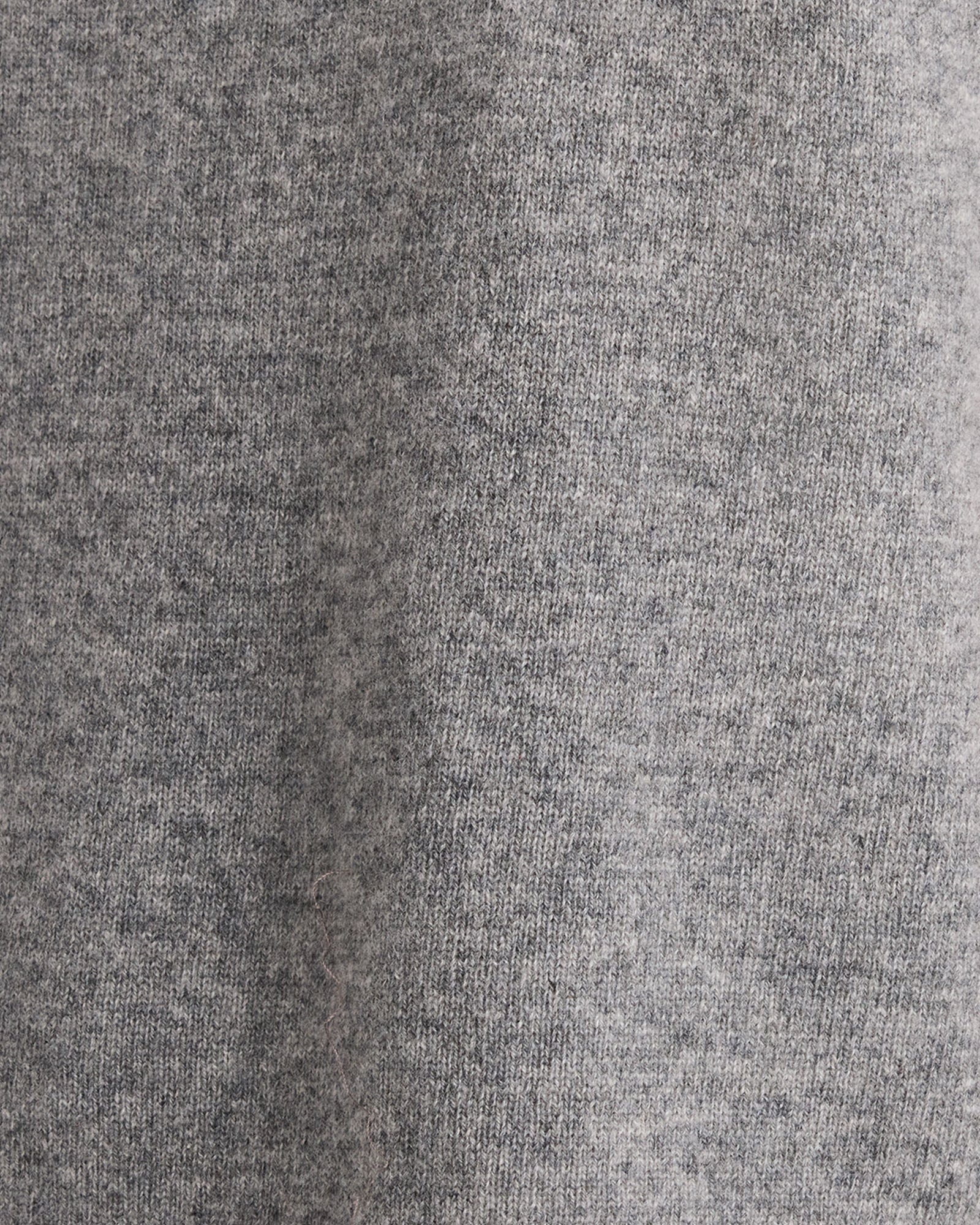 CUMULUS GREY CASHMERE POCKET TEE | Talbots sale