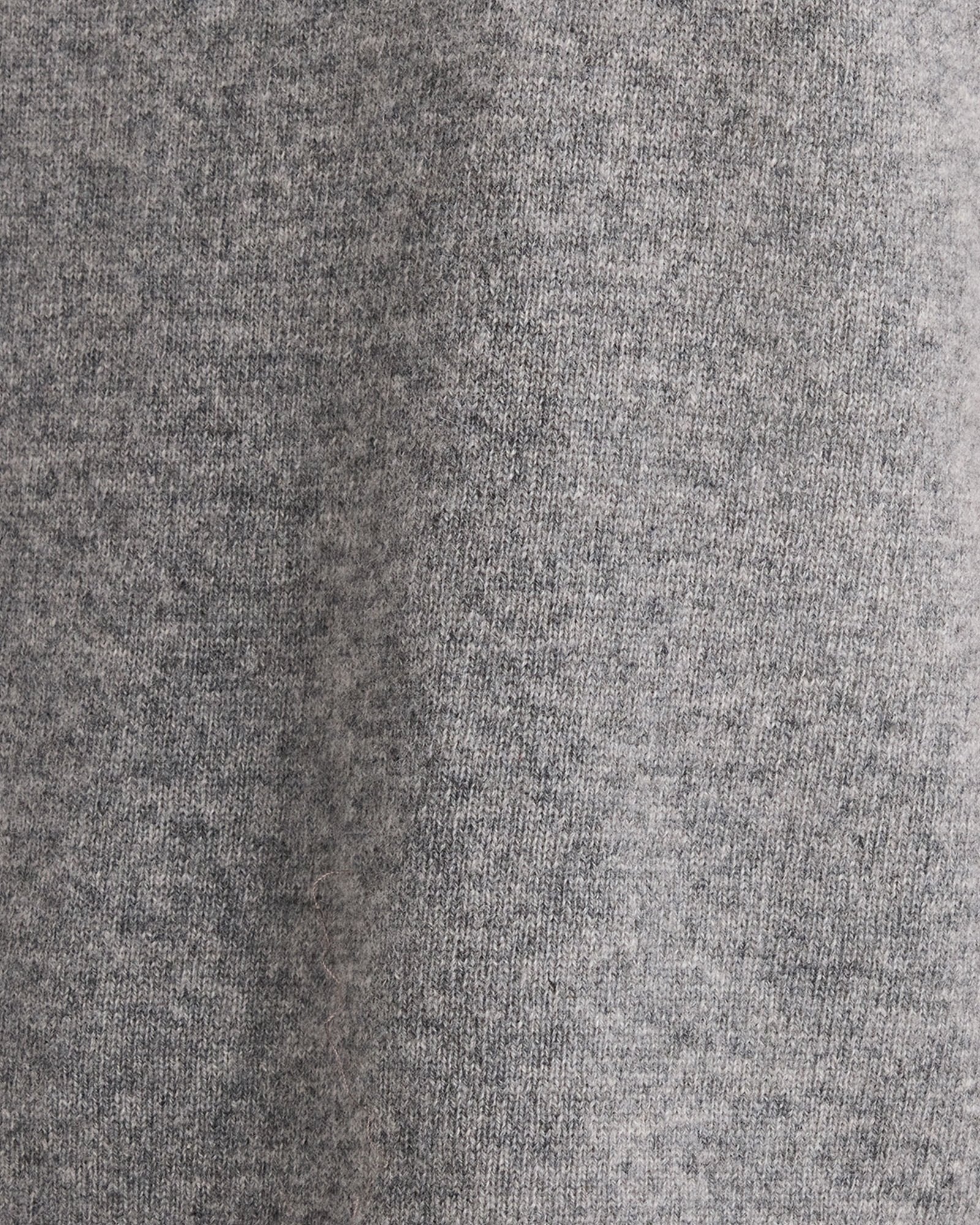CUMULUS GREY CASHMERE POCKET TEE | Talbots on sale