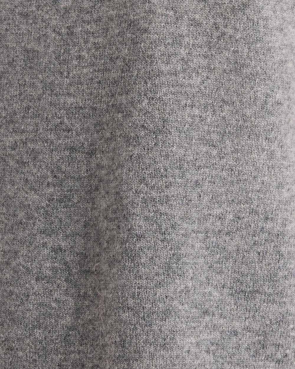 CUMULUS GREY CASHMERE POCKET TEE | Talbots on sale
