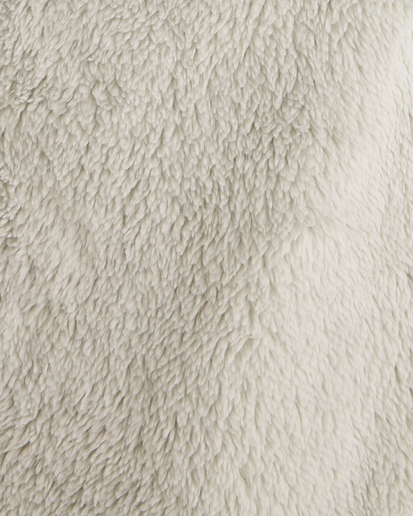 GLACIER FROST|IVORY|SALTY GREEN PLUSH ROBE | Talbots discount