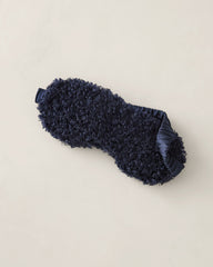 INDIGO BLUE|OAT SHERPA EYE MASK | Talbots near me
