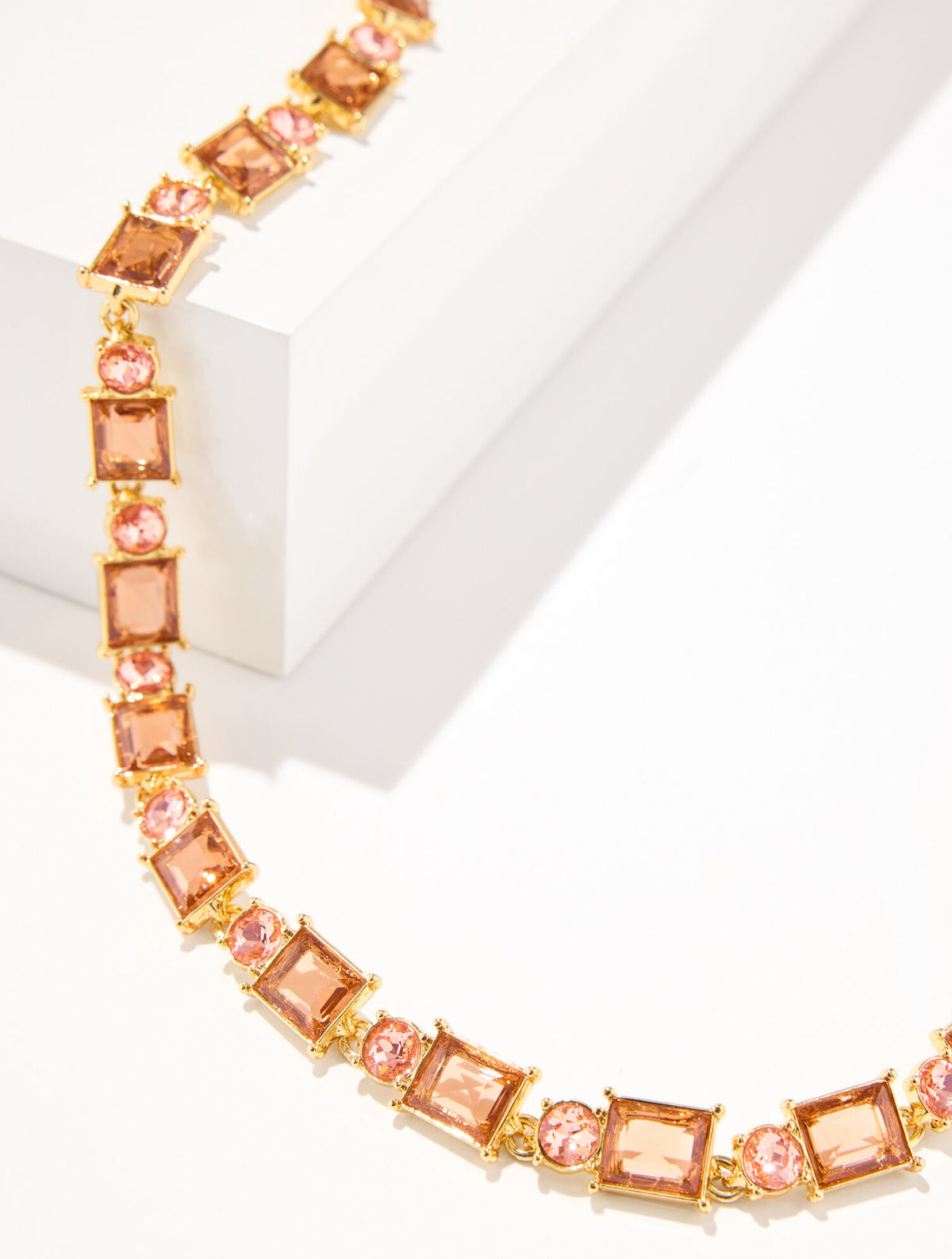 JASPER/GOLD GRACE NECKLACE | Talbots on sale