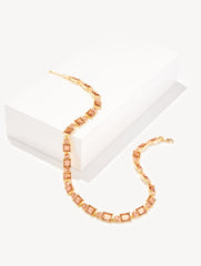JASPER/GOLD GRACE NECKLACE | Talbots on sale