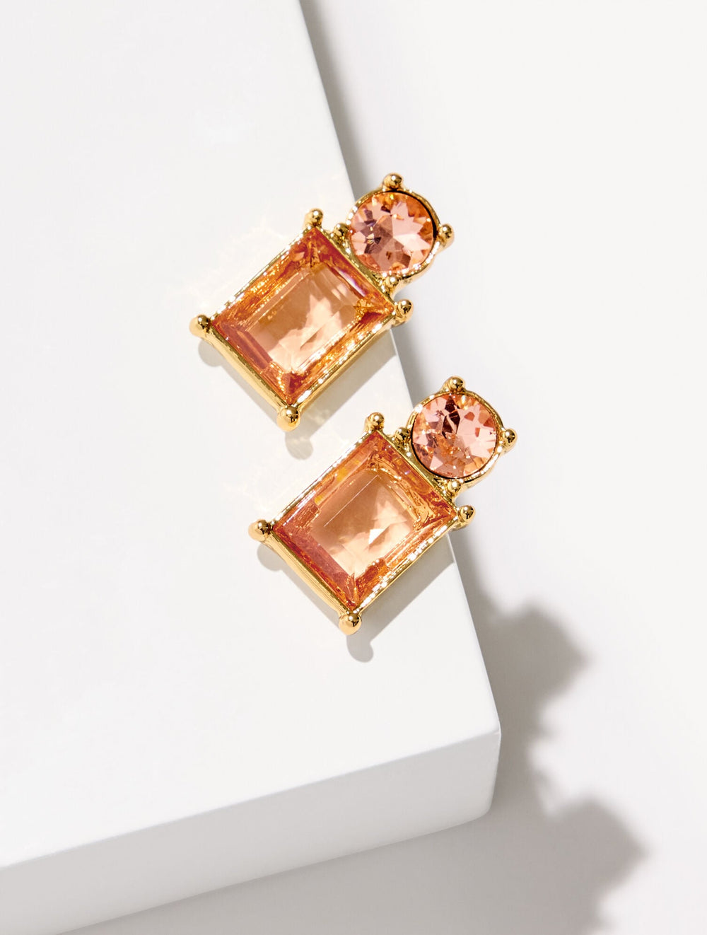 JASPER/GOLD GRACE DROP EARRINGS | Talbots discount
