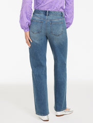 RICHMOND WASH CLASSIC JEAN TROUSERS - RICHMOND WASH | Talbots outlet