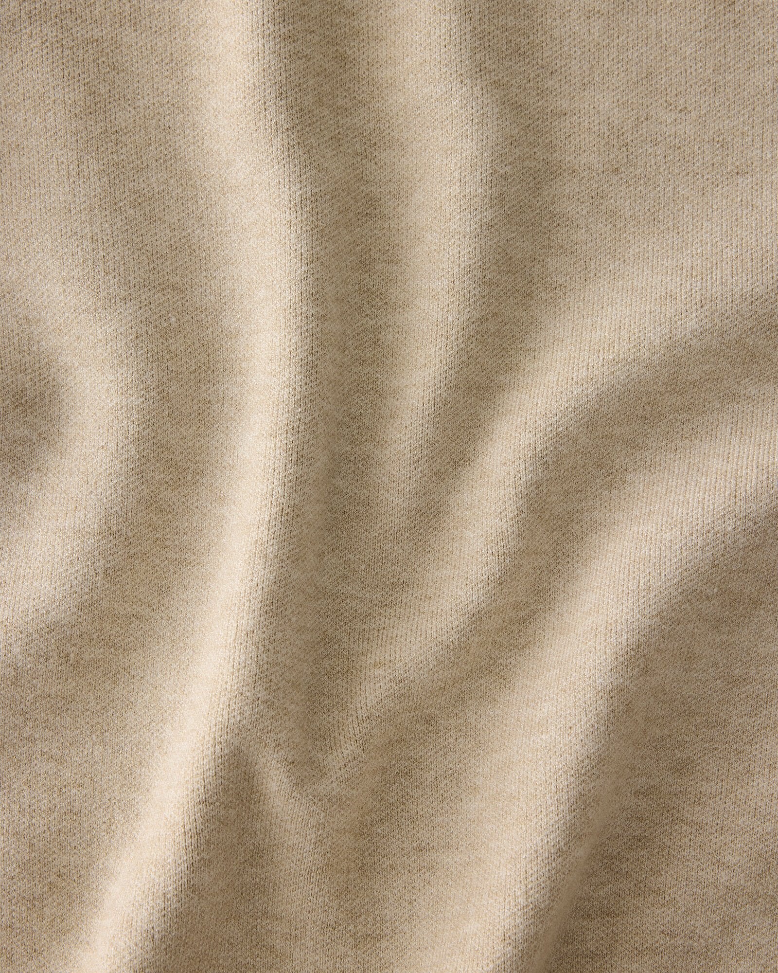 PURE TAUPE HTHR/BROWN VISCOSE BLEND JOGGER | Talbots online