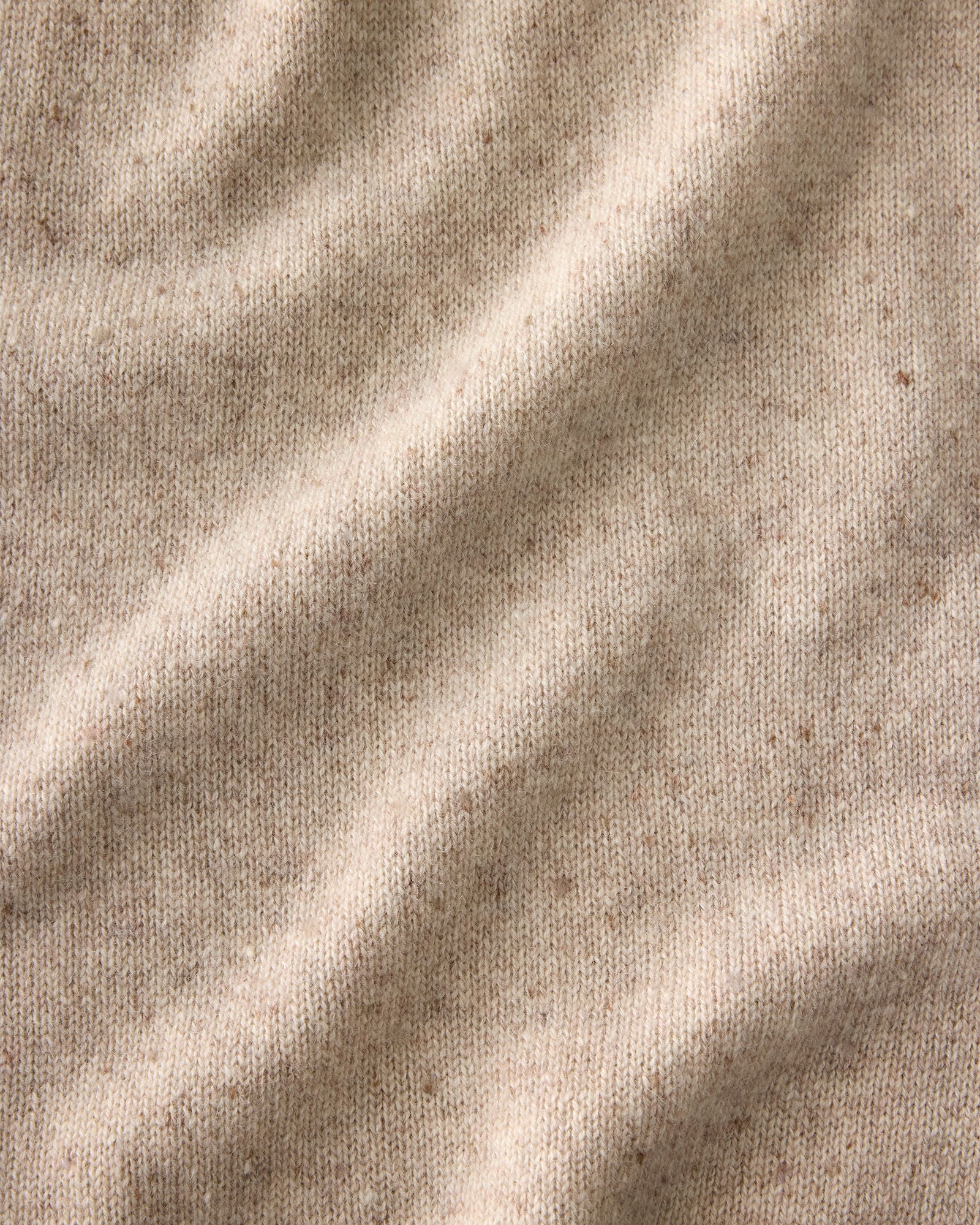 PURE TAUPE NEP HTHR CASHMERE STRAIGHT LEG PANTS | Talbots for sale