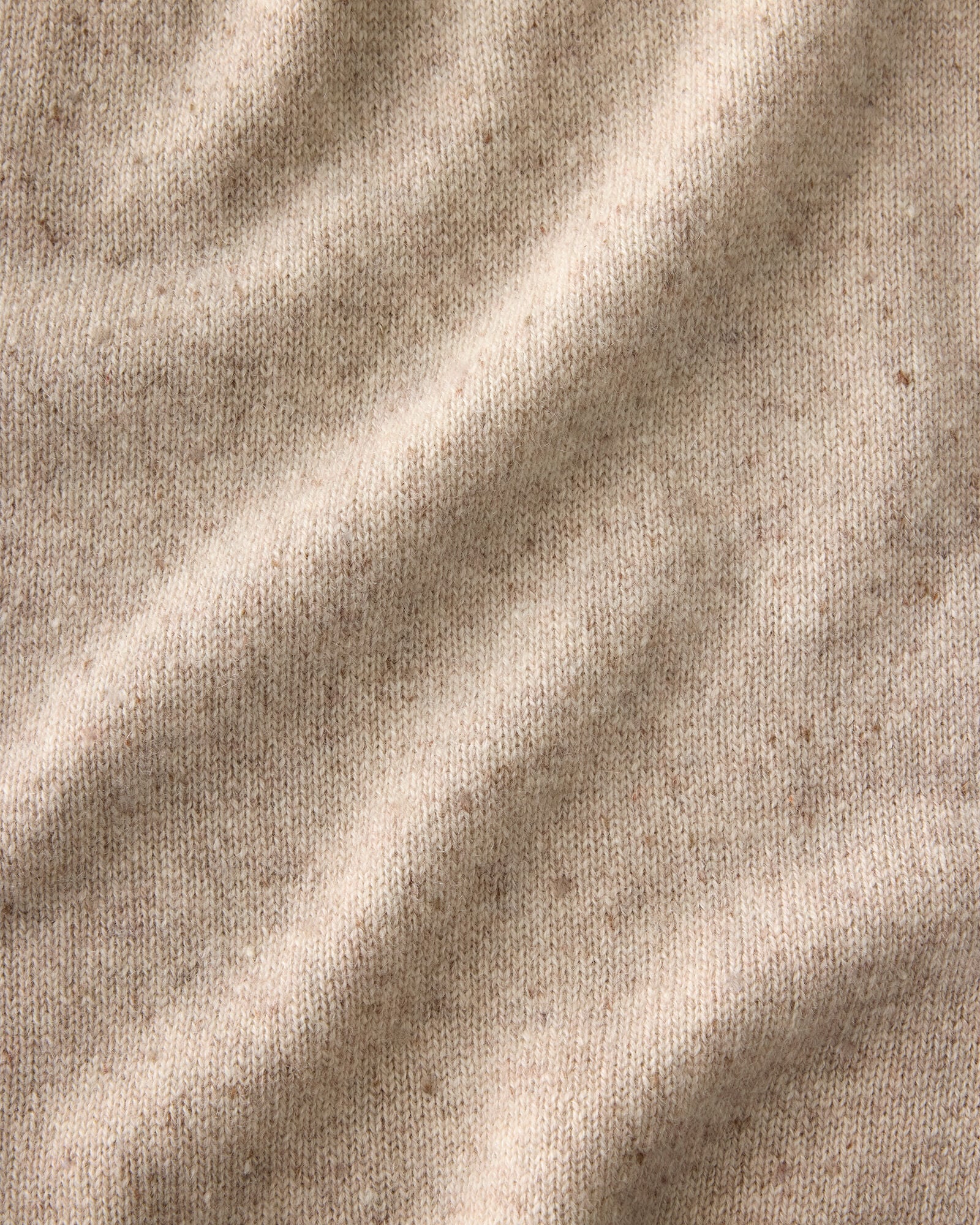 PURE TAUPE NEP HTHR CASHMERE STRAIGHT LEG PANTS | Talbots outlet
