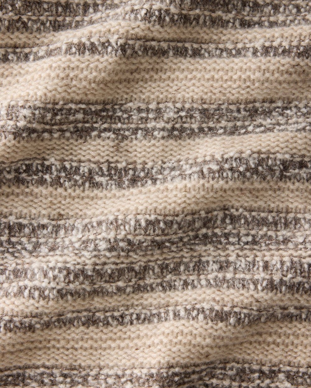 IVORY/FAWN/SLATE BROWN CASHMERE STRIPED CREWNECK | Talbots near me