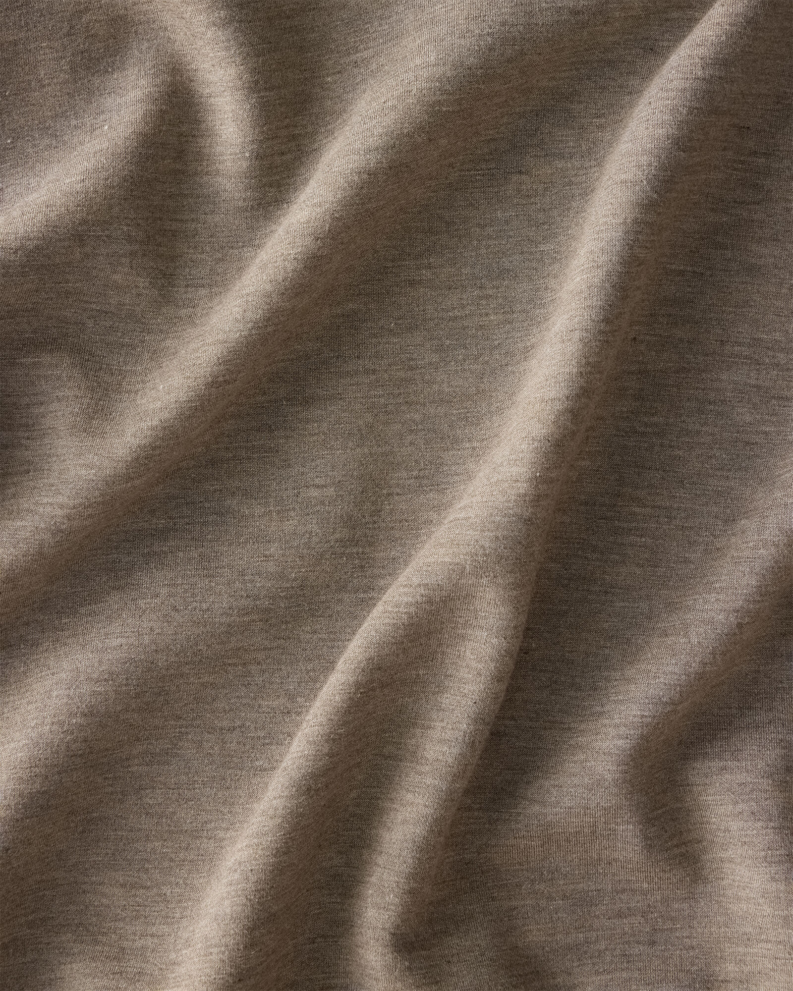 SLATE BROWN HTHR SOFT KNIT HALF-ZIP HOODIE | Talbots near me