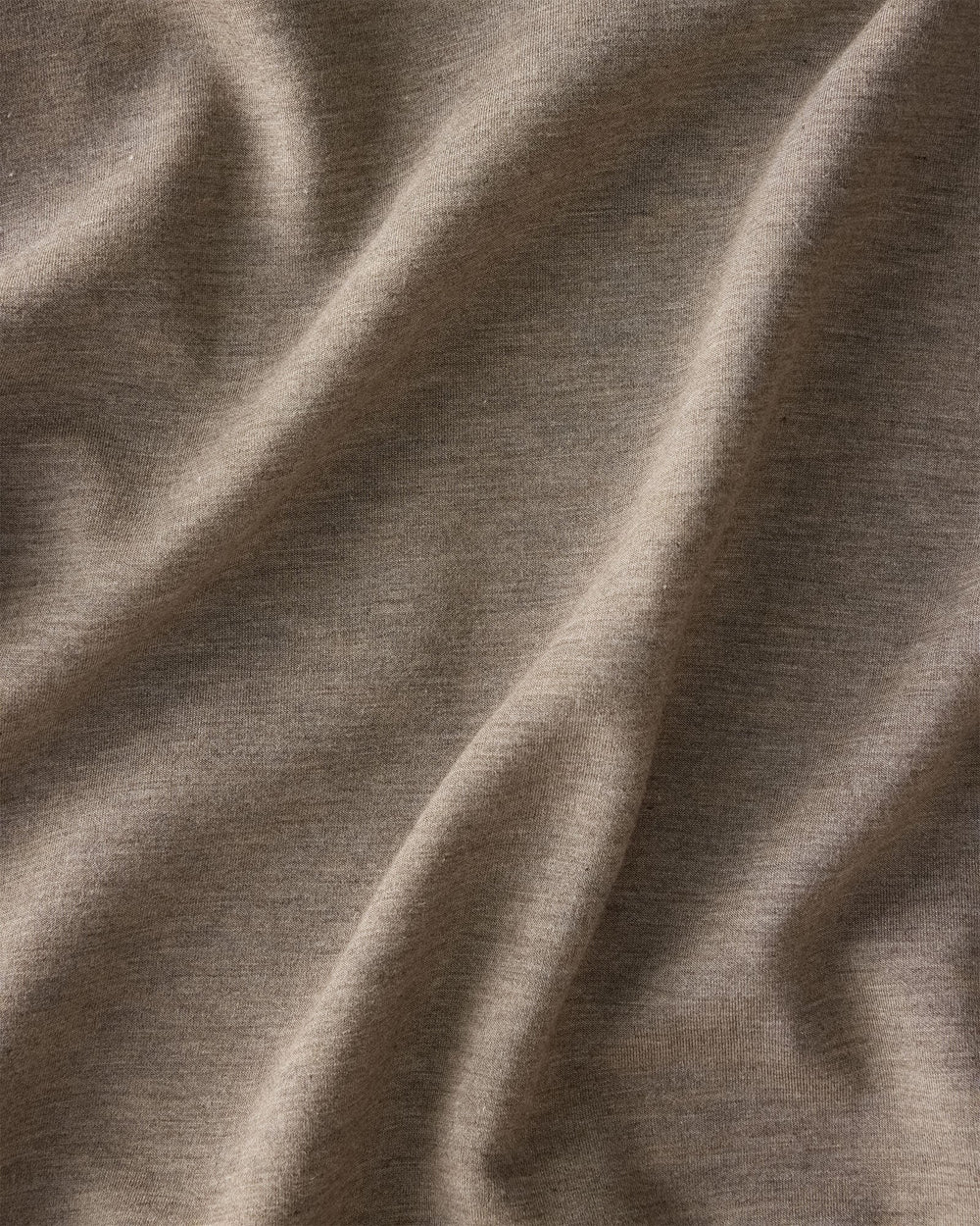 SLATE BROWN HTHR SOFT KNIT WIDE LEG PANTS | Talbots US