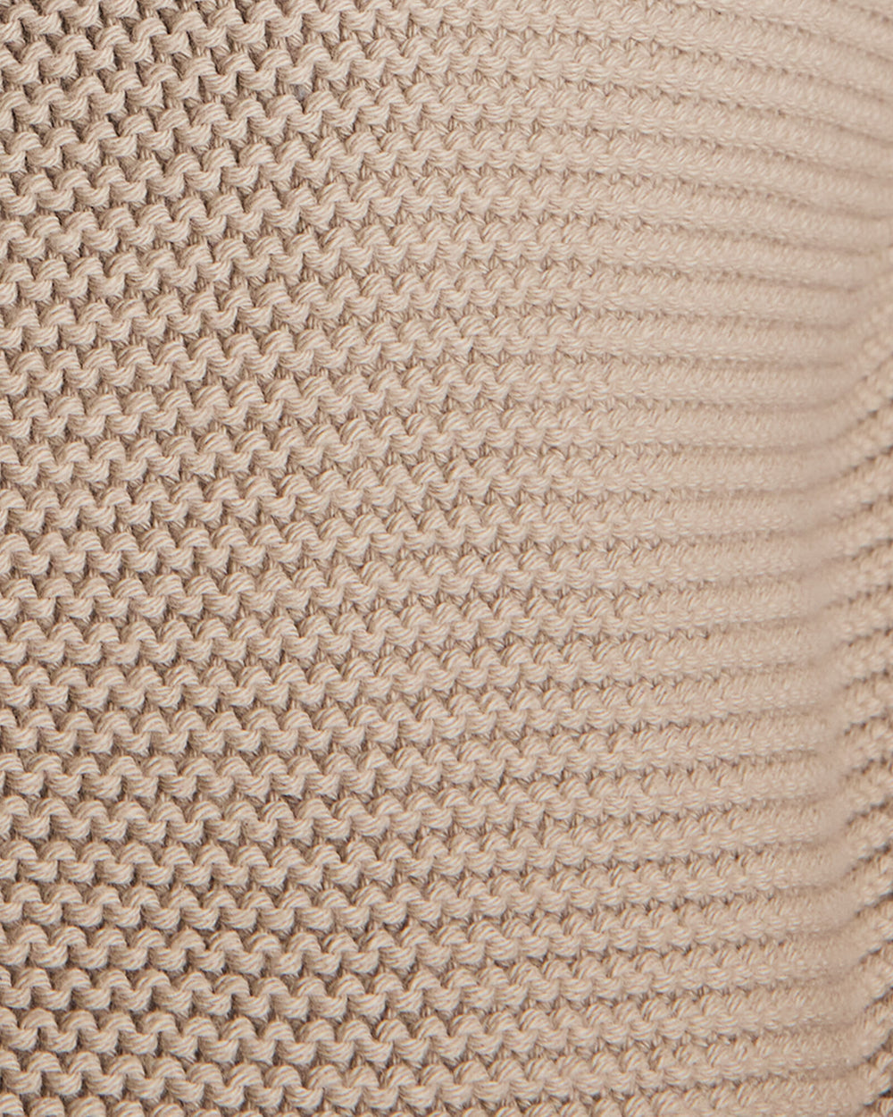 IVORY|NORTH SEA|PURE TAUPE ORGANIC COTTON LINK STITCH CARDIGAN | Talbots near me