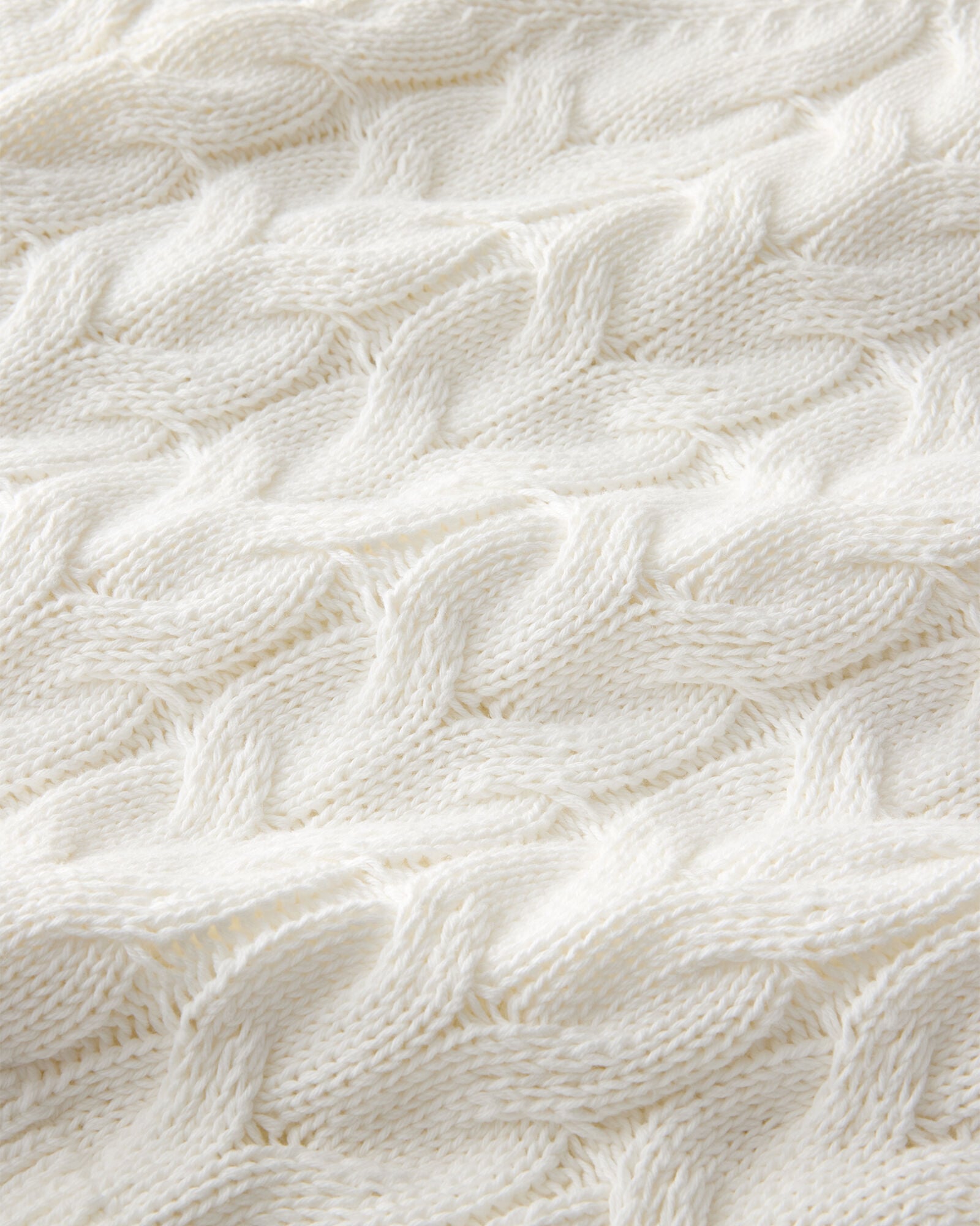 IVORY ORGANIC COTTON MOCK NECK SWEATER | Talbots on sale