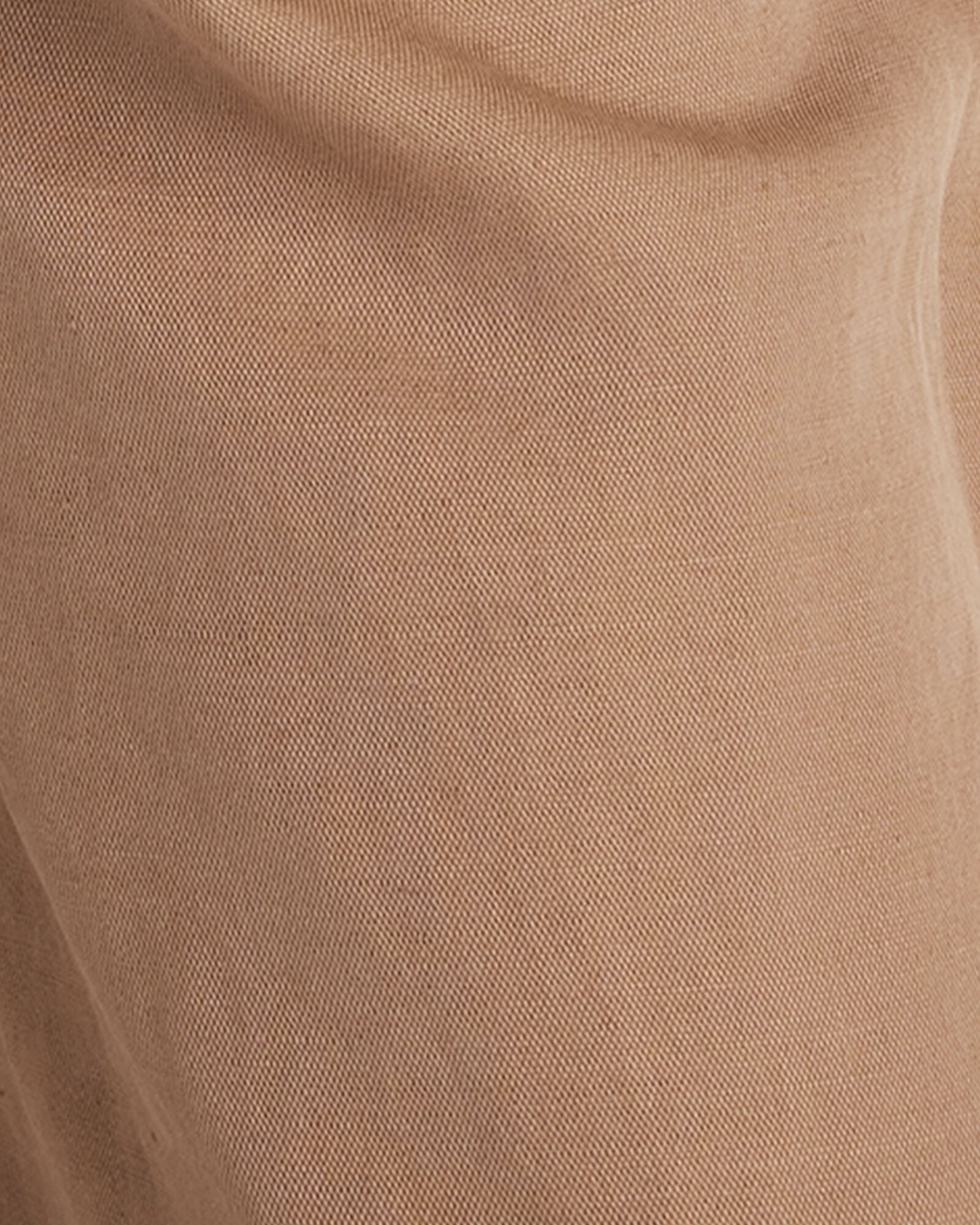 NIGHTFALL|ROPE LINEN BLEND DOBBY SHORT SLEEVE TOP | Talbots discount