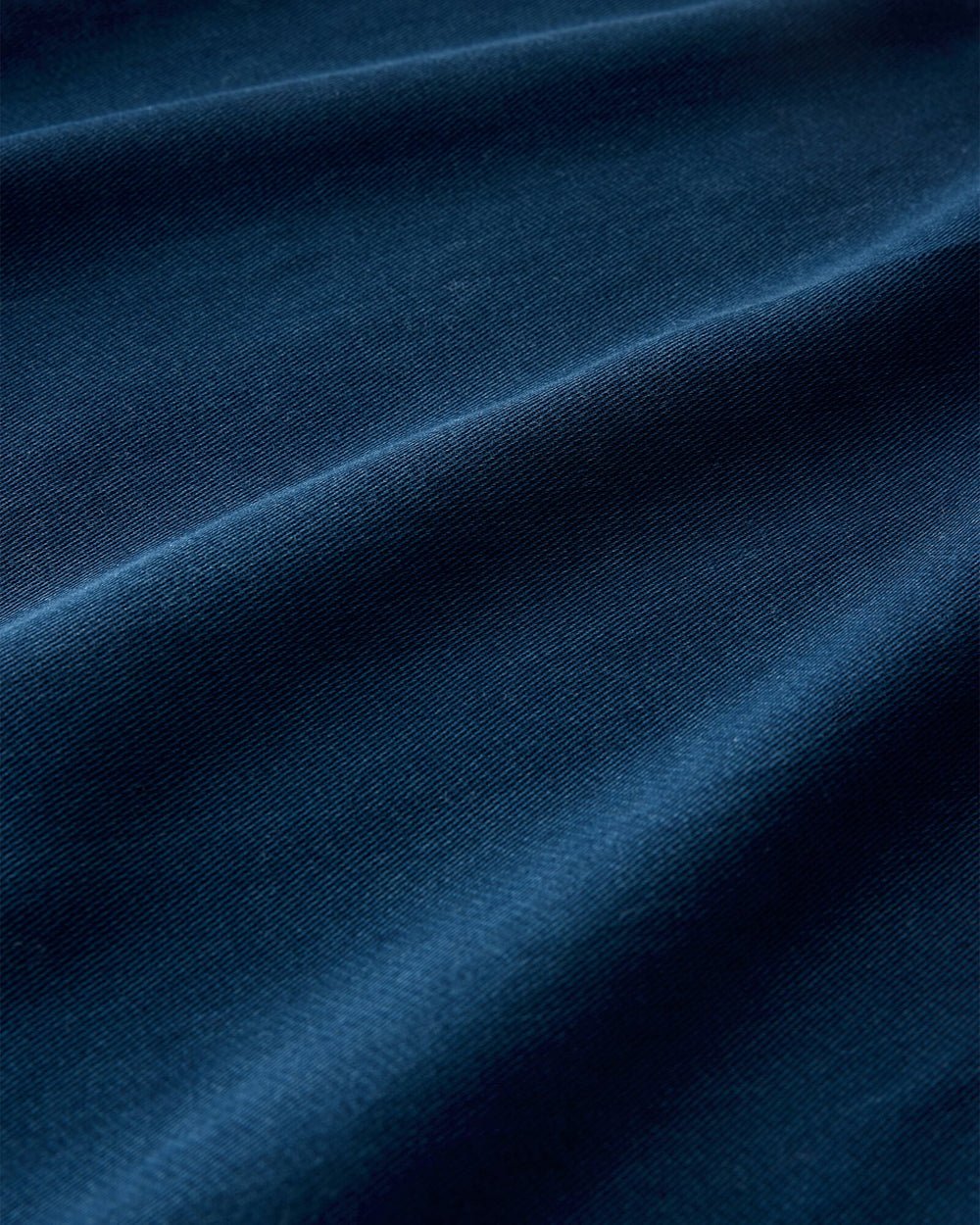 DARK WASH INDIGO TWILL THE DAILY SHIRT IN INDIGO TWILL | Talbots on sale