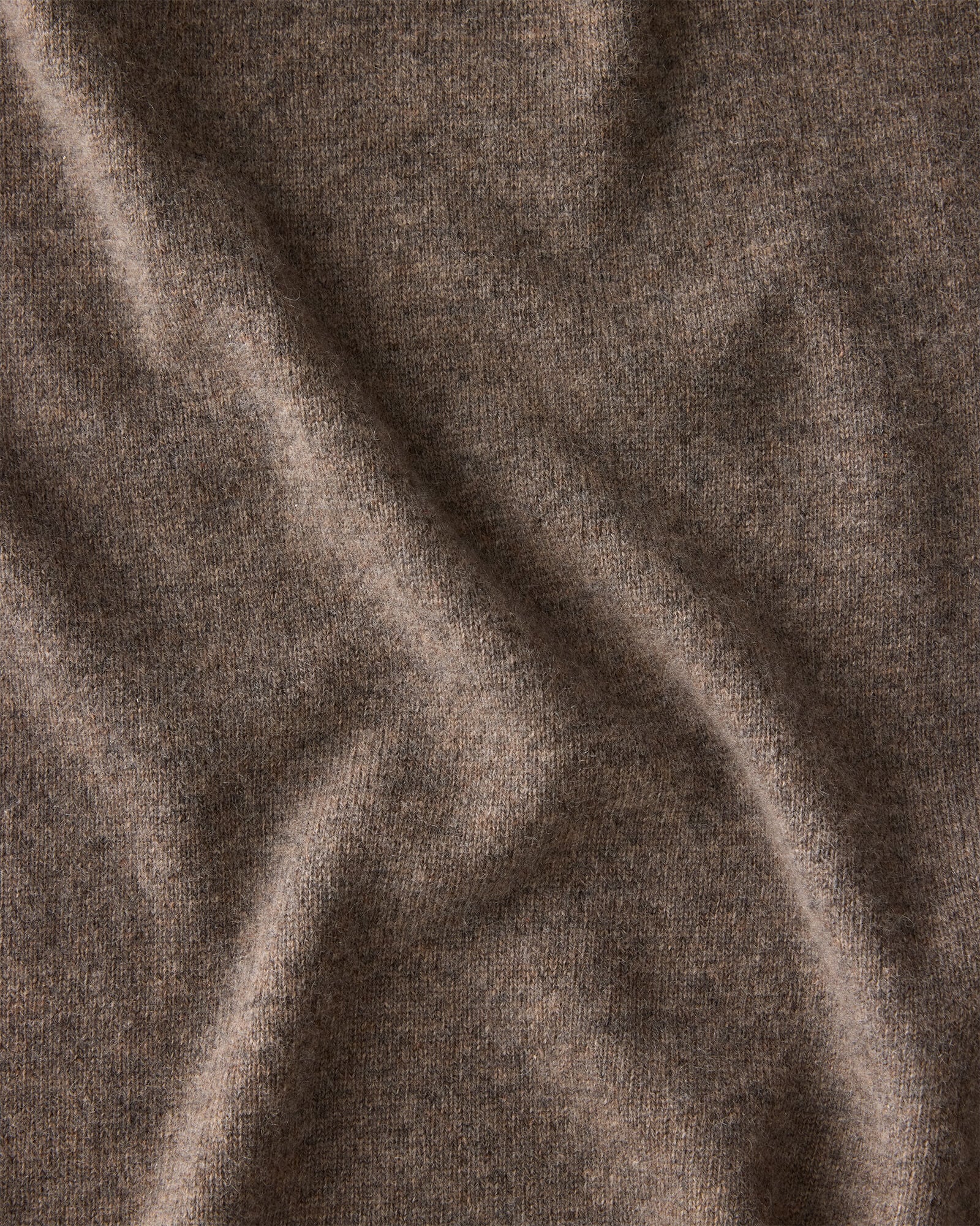 SLATE BROWN HTHR CASHMERE BELTED DUSTER | Talbots online
