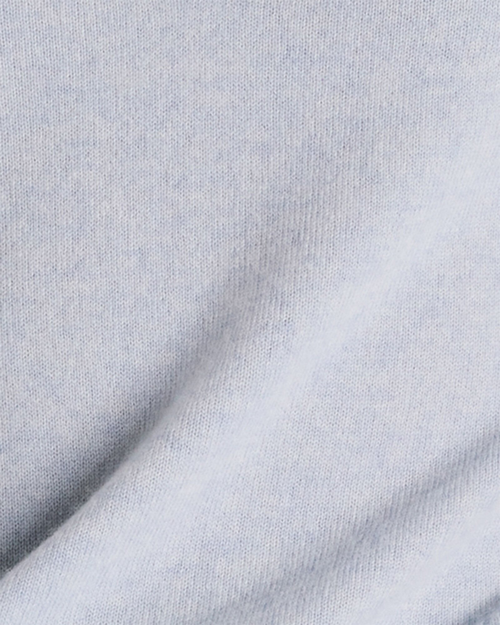 SALT WATER HTHR CASHMERE SADDLE SHOULDER V-NECK SWEATER | Talbots outlet