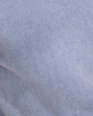 GARMENT DYE ROPE|GARMENT DYE WAVE GARMENT-DYED ORGANIC COTTON ROLL NECK SWEATER | Talbots outlet